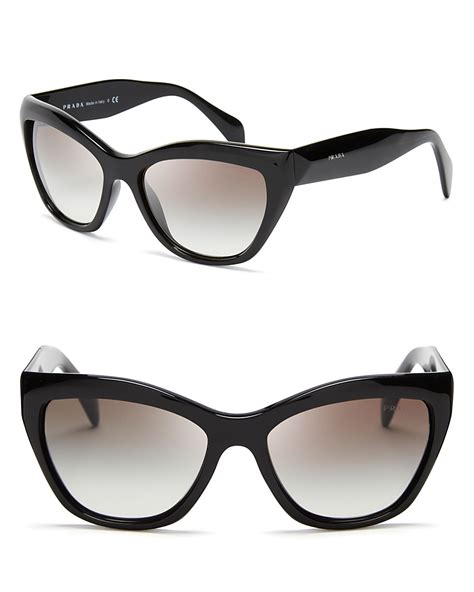 prada car eye sunglasses|Prada cat eye sunglasses polarized.